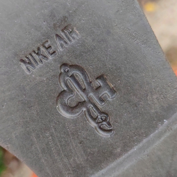 Cole Haan/Nike  Toddler Lil Shane Cognac Suede Oxfords (Nike Air Sole) - Picture 13 of 16